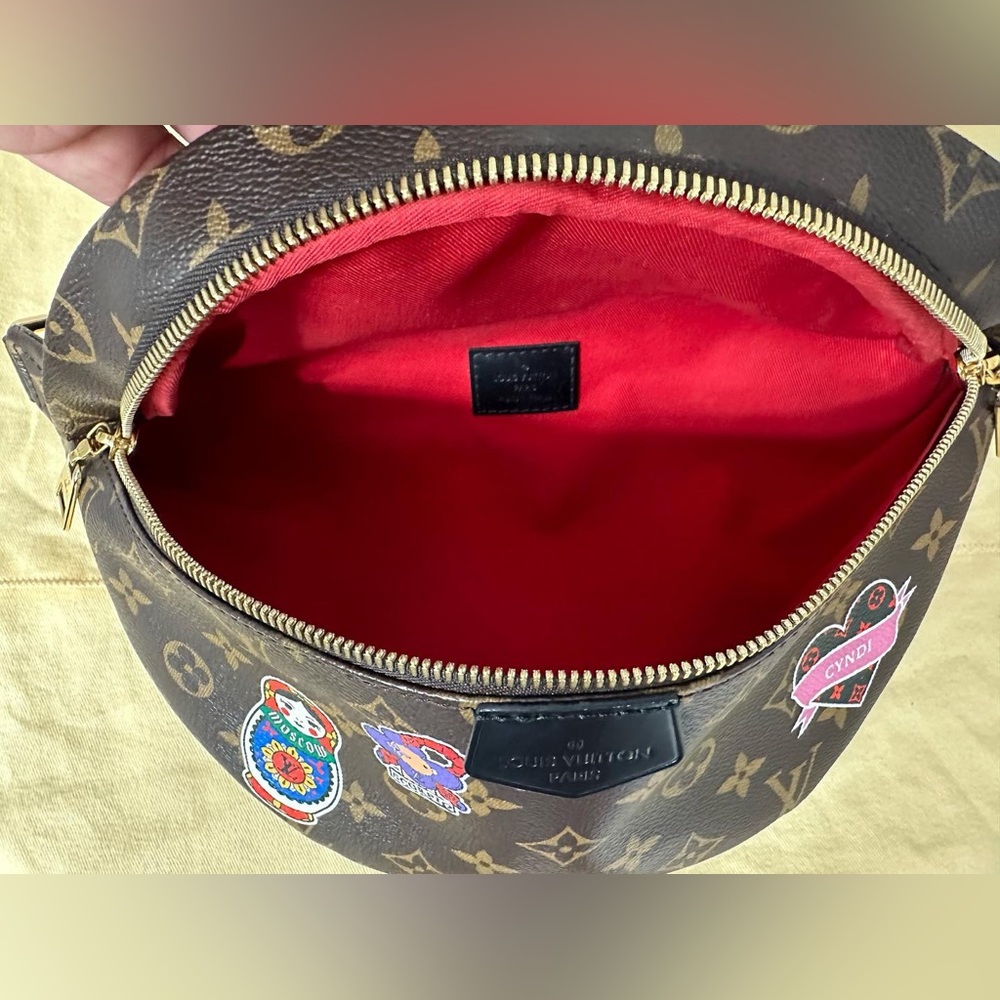 🚨🚨 BRAND NEW, W/o tags, NEVER WORN - Monogram My LV World Tour BumBag 🚨🚨